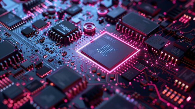 Understanding Central Computer Processors CPU