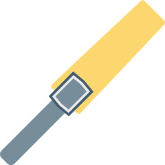 Metal Detector vector icon with isolated background in flat style 