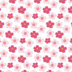 cute flower pattern