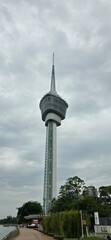 tv tower city