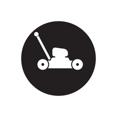 lawn mower icon