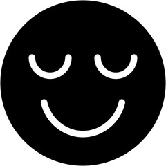 Vector Icon Smile, Emoji, Smileys, Reaction, Feelings, Emotion
