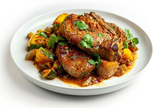 Dominican Chuleta Adobada: A Tasty and Impressive Pork Chop Dish