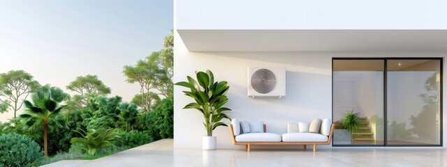 Elastocaloric heat pumps in contemporary residential settings, elastocaloric heat pumps, innovative home energy solutions and sustainability