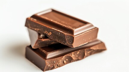 Generate an advertisement for a new chocolate bar