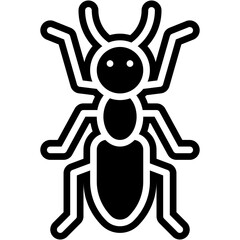 Vector Icon Insect, Ant, Insects, Arthropods, Arthropod, Ants
