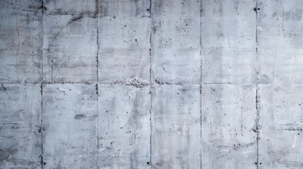 Obraz premium Industrial concrete wall background featuring rustic, textured surface with visible imperfections and weathering, ideal for modern design projects.