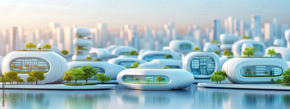 Poster experiential artificial domains for urban development, experiential domain artificial, innovative ur