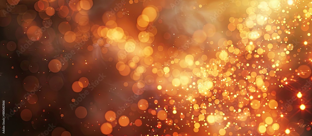 Poster abstract holiday background featuring new year fireworks with copy space image