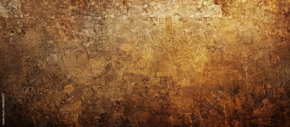 Poster brown textured background with copy space image