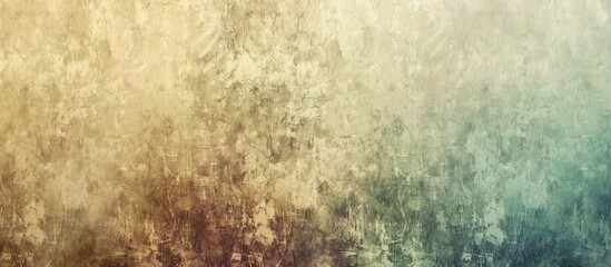 Fototapeta premium Abstract vintage grunge background with a light antique texture and gradient fine art design perfect for a copy space image