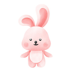 pink bunny rabbit