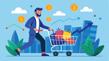 Savvy Investor Adds Blue Chip Stocks with High Expected Returns to Shopping Cart, Seizing Profitable Opportunities