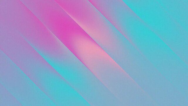 カラフルな斜めに動くグラデーション背景/ピンク青