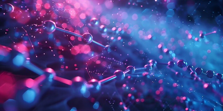 Quantum nanotechnology highlighting the intricate design of molecular structures
Advanced visualization of molecular structures in quantum nanotechnology