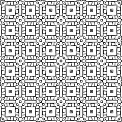 Repeat patterns.Abstract shapes from lines. Vector graphics for design, prints, decoration, cover, textile, digital wallpaper, web background, wrapping paper, clothing, fabric, packaging, cards.