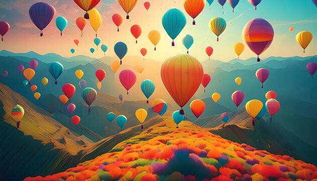  Conceptual Positive Photo- A photo designed to evoke positive emotions and convey a sense o_1(136)