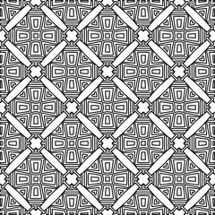 Repeat patterns.Abstract shapes from lines. Vector graphics for design, prints, decoration, cover, textile, digital wallpaper, web background, wrapping paper, clothing, fabric, packaging, cards.