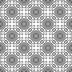 Repeat patterns.Abstract shapes from lines. Vector graphics for design, prints, decoration, cover, textile, digital wallpaper, web background, wrapping paper, clothing, fabric, packaging, cards.