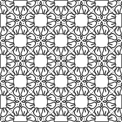 Repeat patterns.Abstract shapes from lines. Vector graphics for design, prints, decoration, cover, textile, digital wallpaper, web background, wrapping paper, clothing, fabric, packaging, cards.