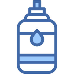 Vector Icon Colorant, Food and Restaurant, Bake, Decoration, Food