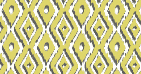 Fototapeta premium Rug seamless texture with ethnic pattern, fabric texture, grunge background, boho style pattern, patchwork, 3d illustration