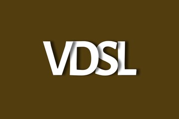 VDSL, Very High Bitrate Digital Subscriber Line