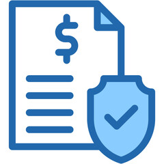 Vector Icon policy, privacy policy, insurance policy, privacy, security