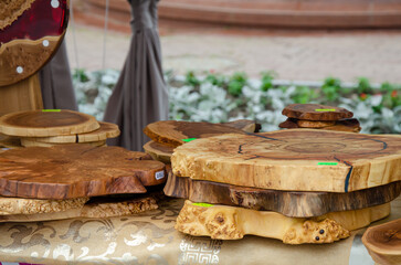 Designer Solid Wood Products for Sale