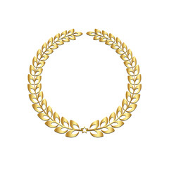Luxury logo design elements