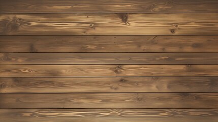 Fototapeta premium Rustic Wood Texture Background with Natural Wooden Planks for Design, Interior Decoration, Nature-Inspired Projects, Holiday Themes, High-Quality, Full Frame View, Brown and Warm Tones
