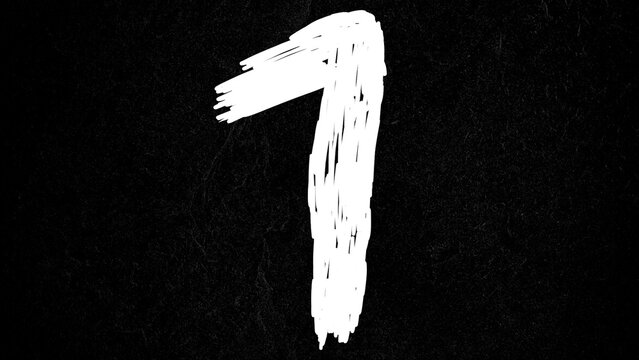 Number 1