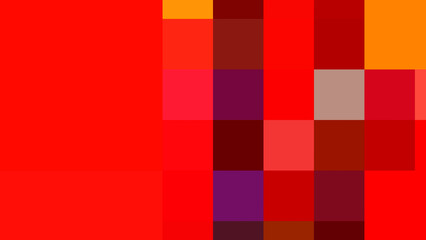 red square pattern