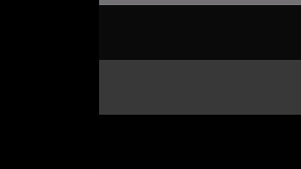 Naklejka premium 3d animation with alpha channel