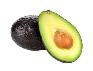 Avocado transparent png