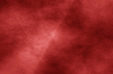 Red background texture geometric wall smoke fog 
