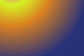 Colorful gradient background