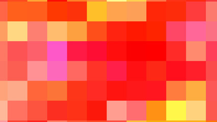 abstract background with squares