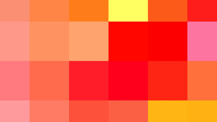 abstract background with squares