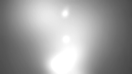 spotlight on the wall