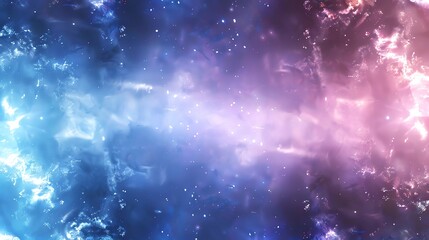 Gamma Ray Bursts, border, background wallpaper, blank in the middle, minimalism, negative space, used for postcard template
