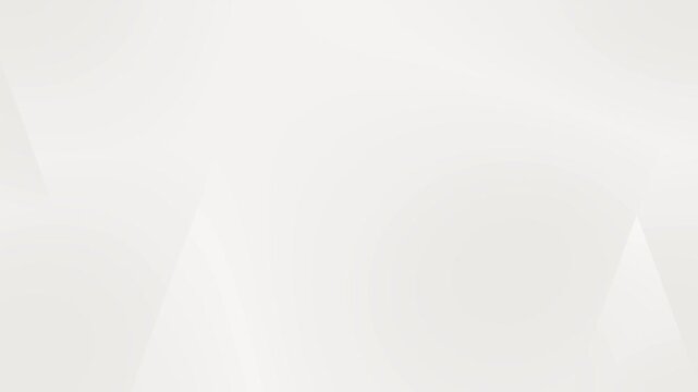 Abstract white background with soft diagonal lines, ideal for seamless looping animation projects.