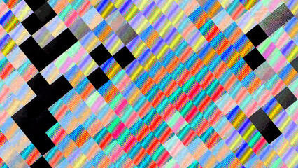 abstract geometric background