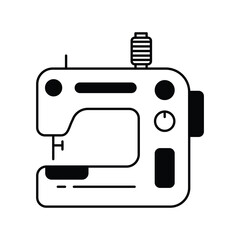 smartphone glyph icon with white background vector stock illustration