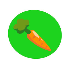 vegetables coloring set