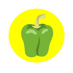 vegetables coloring set