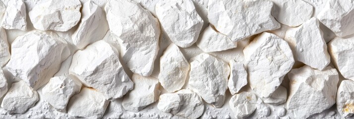 A white stone wall texture, ideal for background use, offering a clean and classic appearance with a touch of rustic charm
