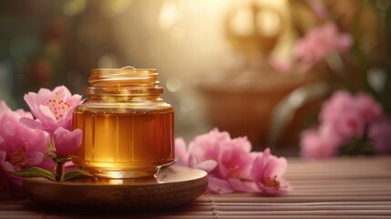 Capture the Essence of Exquisite Flavor Discover the Delectable, Refined Delight of Our Premium Honey Extract