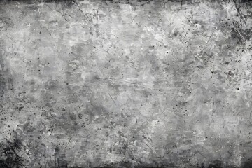 Gray grunge texture background with empty space, featuring a color and dark surface design
