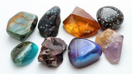 Assorted Gemstones
